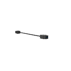 Сетевое зарядное устройство Wize Pro WRTS-RR-USB USB 3.0