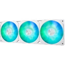 Система жидкостного охлаждения ASUS PRIME LC 360 ARGb WHT/AIO COOLER,3IN1 FAN,REPL LEN