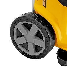 Мойка высокого давления Denzel K 70 Power, 2500 Вт, 180 бар, 600 л/ч, асинх. двиг.
