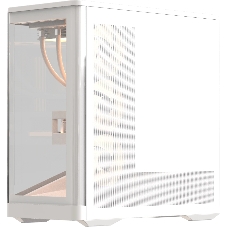 Компьютерный корпус Formula V Line Crystal U9 PA White, ATX, TYPE-C*1, USB3.0*2, Curved Glass, SIDE 3x PERFORMANCE ARGB, REAR 1x PERFORMANCE ARGB