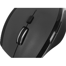 Мышь беспроводная Logitech M705 черный, 1000 dpi, радиоканал, USB, кнопки - 7