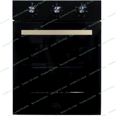 Духовой шкаф электрический Oasis D-45MMB черный