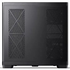 Корпус Jonsbo TK-4 Black, Midi-Tower, чёрный
