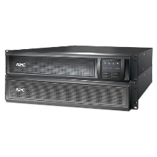 Источник бесперебойного питания APC Smart-UPS X SMX1500RMI2U/1500ВА/1200Вт/8x(IEC-C13)