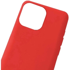 Чехол (клип-кейс) Gresso Meridian, для Apple iPhone 13 Pro, красный gr17mrn1135