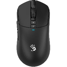 Мышь беспроводная/проводная A4Tech Bloody R72 Pro черный, 26000 dpi, радиоканал, USB/USB-C, кнопки - 7