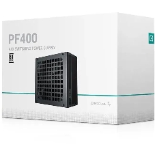 Блок питания Deepcool/GamerStorm PF400, 400Вт, 80 PLUS, 120мм, черный