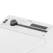 Стиральная машина Whirlpool TDLR 6240SS белый, загрузка вертикальная 6 кг, 1200 об/мин., класс: C