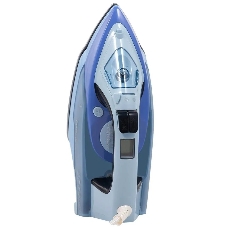 Утюг Panasonic NI-DTC565ATW голубой, 2400 Вт, 30 г/мин, 140 г/мин, 300 мл
