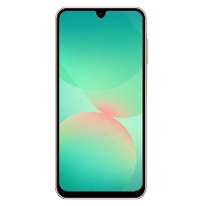 Смартфон Samsung Galaxy A26 6/128Gb персиковый