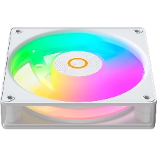 Вентилятор для корпуса Ocypus Gaммa F12 Elite WH ARGb 3 IN 1, 120x120x25мм, 4-PIN PWM, 600-1800 RPM, 26 DBA MAX, HYDRO BEARING