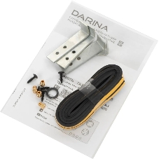 Газовая варочная панель Darina 1T18 BGM 341 11 At антрацит