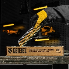 Гвозди Denzel для пнев. нейлера (оцинк.), длина - 50 мм, диам. - 2,9 мм, 2000 шт.