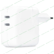 Сетевое зарядное устройство Apple 35W Dual USB-C Power Adapter
