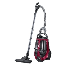 Пылесос Samsung VCC885HH3P красный, 430/2200 Вт, уборка сухая, пылесборник контейнер 2 л