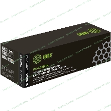 Картридж лазерный Cactus CS-C055BK черный (2300 стр.) для Canon LBP663Cdw, LBP664Cx, MF746Cx, MF742Cdw, MF744Cdw
