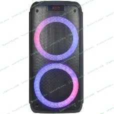 Портативная колонка Ritmix SP-935B черный