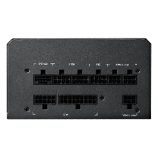 Блок питания Chieftec Vega M PPG-850-C (ATX 3.1, 850W, 80 PLUS GOLD, Active PFC, 135мм fan, Gen5 PCIe, Full Cable Management) Retail