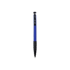 Ручка шариковая автоматическая Deli 6546blue ассорти, d=0.7мм, синие чернила, резиновая манжета