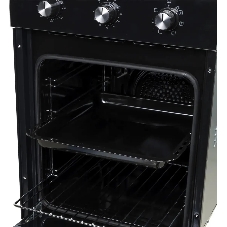 Духовой шкаф электрический Oasis D-45MMB черный