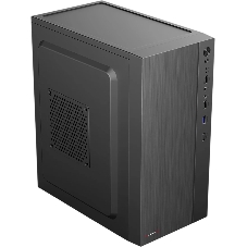 Корпус ACCORD ACC-XA05, Mini-Tower, чёрный