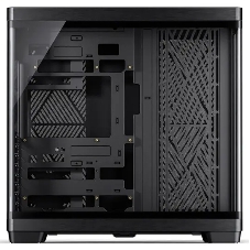 Корпус Jonsbo TK-4 Black, Midi-Tower, чёрный