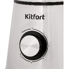 Блендер стационарный Kitfort KT-3021 белый, 1000 Вт, 5 скоростей
