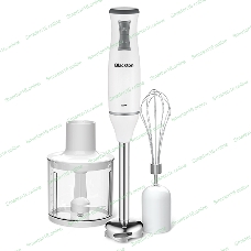 Блендер погружной Blackton Bt HB420PS White-Gray