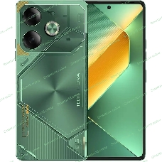 Смартфон Tecno POVA 6 LI7, 12/256Gb, зеленый