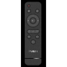 Саундбар SVEN SB-2055, черный, (80 Вт, Bluetooth, HDMI, ПДУ, Optical, USB, дисплей)