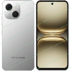 Смартфон Tecno Spark 40C 8/128Gb, серый