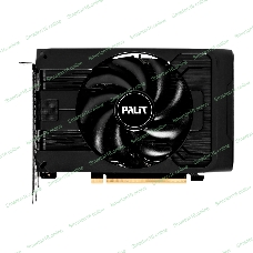 Видеокарта Palit GeForce RTX 5050 StormX OC, NVIDIA RTX 5050, 8 ГБ GDDR6, 128 бит, PCI-e 5.0, 1xHDMI, 3xDP, 2617 МГц