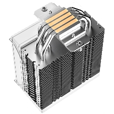 Кулер для процессора ID-Cooling FROZN A410 SE ARGb белый 180W/Intel 1700, 12*, 115*, AMD AM5, AM4/Screws