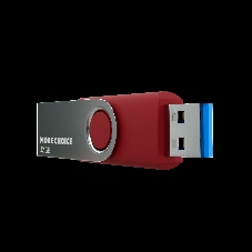 Флешка USB More Choice MF32-4 USB 32Gb 2.0 красный