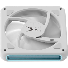 Вентилятор для корпуса Formula Air Fusion 1 WH ARGb 120х120x28 белый 4-pin 36.93дБ (упак.:1шт) Ret