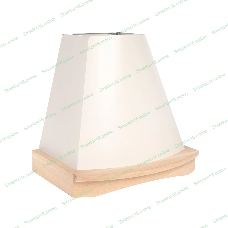 Вытяжка каминная Elikor Ротонда 50П-650-П3Л бежевый, 50 см, 650 м³/ч, 36 дБ