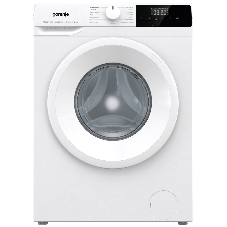 Стиральная машина GORENJE W2NHPI72SCSIRV + бак белый загрузка фронтальная 7 кг, 1200 об/мин., класс: А