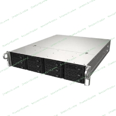 Серверный корпус Ablecom CS-R26-15P, PSU: CRPS(1+1), Acbel: 800W, HDD Tray: 12, 12-port 12Gbps SAS/SATA to 3-port Mini-SAS HD CS-R26-15P, PSU: CRPS(1+1), Acbel: 800W, HDD Tray: 12 drive trays, shot depth body, Backplane: 12-port 12Gbps SAS/SATA to 3-port Mini-SAS HD with SGPIO