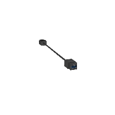 Сетевое зарядное устройство Wize Pro WRTS-RR-USB USB 3.0