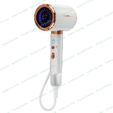 Фен Endever Aurora-513 белый/золотой, 2200 Вт