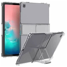 Чехол Samsung для Samsung Galaxy Tab A7 araree A Stand Cover термопластичный полиуретан прозрачный (GP-FPT505KDATR)