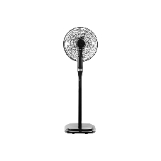 Вентилятор Centek CT-5026 черный, напольный, 65 Вт, 4 скорости, 44.5 см