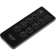 Акустическая система Edifier R2000DB черный 24Wx2 + 36Wx2, 50 Гц - 20 кГц, пульт ДУ