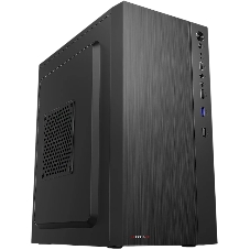 Корпус ACCORD ACC-XA05, Mini-Tower, чёрный