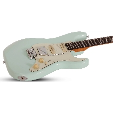 Электрогитара SCHECTER NICK JOHNSTON TRAD-HSS A. FROST - электрогитара 6-струнная. 22 лада, корпус: ольха, гриф: обоженный клен, накладка черное дерево, на болтах, звукосниматели: HSS Schecter Diamond '78, 2x Schecter Diamond Nick Johnston Single Coil, р