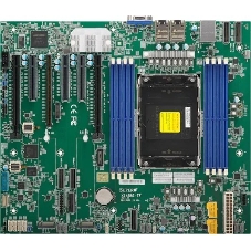 Материнская плата Supermicro X14SBI-TF, LGA4710, SoC, 8xDDR5, 4xSATA, 2xM.2 PCIe 5.0, 3xPCIe 5.0 x16, 3xPCIe 5.0 x8, 1xVGA, 2x10GbE LAN, 2xUSB 3.2 Gen1, ATX