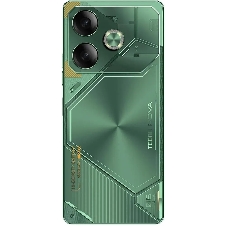 Смартфон Tecno POVA 6 LI7, 12/256Gb, зеленый
