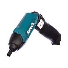 Отвертка аккумуляторная Makita DF001DW Отвертка ак, 3.6В,встр1.5А·ч Li-ion,220об\мин,4Нм,0.36кг,чем,н-р акс 81шт,подсв,USB шнур