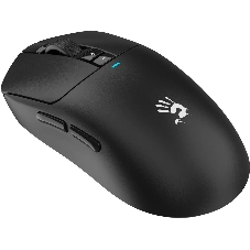 Мышь беспроводная/проводная A4Tech Bloody R72 Ultra черный, 20000 dpi, радиоканал, USB-C, кнопки - 7