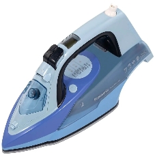 Утюг Panasonic NI-DTC565ATW голубой, 2400 Вт, 30 г/мин, 140 г/мин, 300 мл